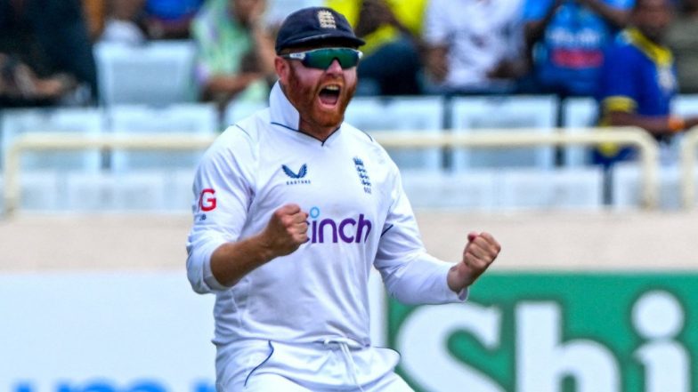 Jonny Bairstow To Play 100th Test: इंग्लैंड के लिए 100 टेस्ट मैच खेलने वाले 17वें खिलाड़ी बने जॉनी बेयरस्टो, टीम इंडिया के खिलाफ पांचवें टेस्ट में किया ये कारनामा