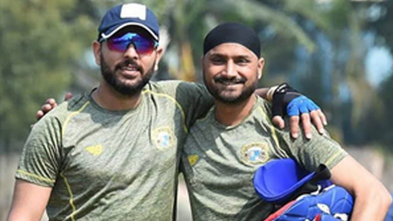 Legends League Cricket 2024: युवराज और हरभजन  के बीच भिड़ंत के साथ लीजेंड्स क्रिकेट ट्रॉफी की होगी शुरुआत, 8 मार्च को पहला मुकाबला