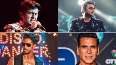 IPL 2024: अक्षय कुमार, टाइगर श्रॉफ, सोनू निगम और एआर रहमान इंडियन प्रीमियर लीग के उद्घाटन समारोह में करेंगे परफॉरमेंस- रिपोर्ट