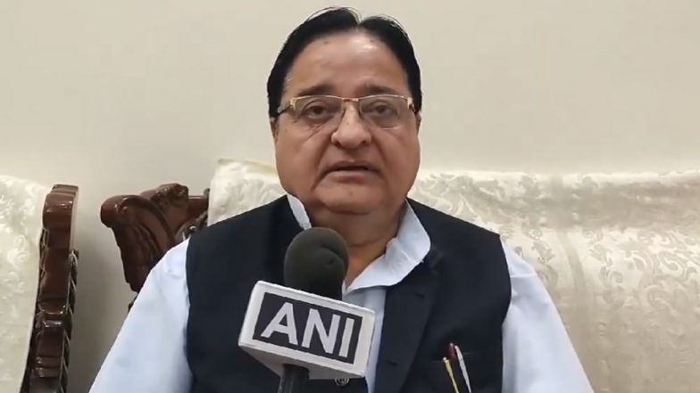 Lok Sabha Election 2024: 'मुरादाबाद से सपा प्रत्याशी के लिए प्रचार नहीं करूंगा' टिकट कटने के बाद बोले एसटी हसन- VIDEO