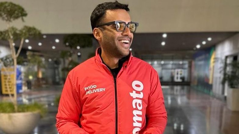 Zomato CEO Deepinder Goyal's Marriage: जोमैटो सीईओ दीपिंदर गोयल ने मैक्सिकन मॉडल से की शादी, हनीमून से लौटने के बाद हुआ खुलासा