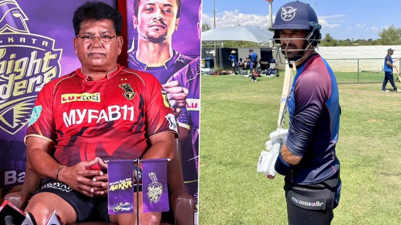 नामीबिया के तेज गेंदबाज David Wiese का बड़ा दावा, IPL 2023 में KKR के कोच चंद्रकांत पंडित की कोचिंग की आक्रामक शैली से निराश थे विदेशी खिलाड़ी