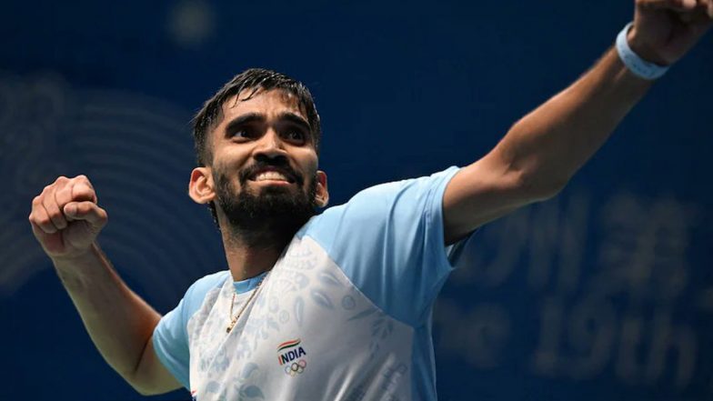 Swiss Open: पिछले 16 महीनों में पहली बार सेमीफाइनल में पहुंचे किदांबी श्रीकांत, चीनी ताइपे को दी मात