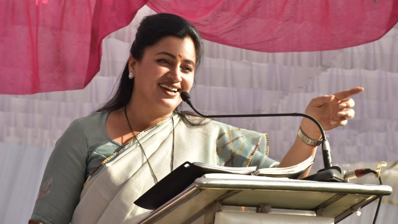 महाराष्ट्र की सांसद नवनीत राणा को जाति प्रमाणपत्र मामले में सुप्रीम कोर्ट से राहत