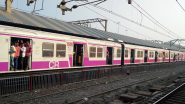 Mumbai Tocal Train Derailed: मुंबई के CSMT स्टेशन पर पटरी से उतरी लोकल ट्रेन, यात्रियों में मचा हड़कंप