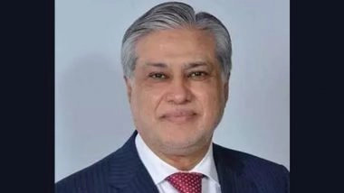 Pakistan: भारत के साथ व्यापार बहाल करने पर 'गंभीरता' से विचार कर रहा पाकिस्तान- विदेश मंत्री इशाक डार