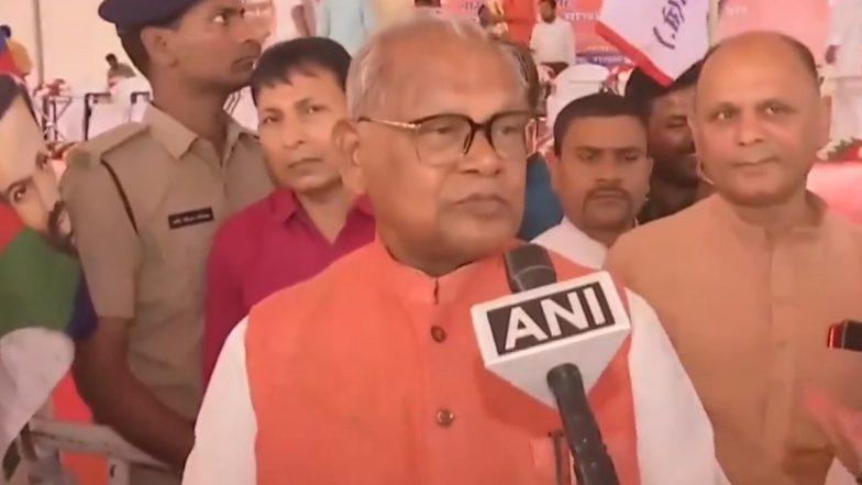 जीतन राम मांझी के बेटे का लालू यादव पर पलटवार, कहा- स्वतंत्र निर्णय लेने के लिए जाने जाते हैं नीतीश कुमार
