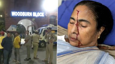 Mamata Banerjee Head Injury: मेरा तात्पर्य था कि ममता बनर्जी को ‘‘धक्का लगने’’ का एहसास हुआ होगा- चिकित्सक