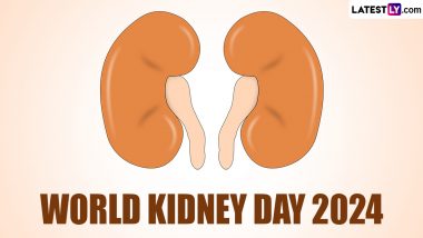 World Kidney Day 2024: नमक और चीनी से भरपूर डाइट और अनहेल्दी Lifestyle के कारण बच्चों में बढ़ रही है किडनी की बिमारी