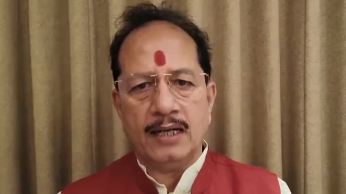 बिहार के डिप्टी सीएम विजय सिन्हा ने गजेंद्र सिंह शेखावत से की मुलाकात |  🇮🇳 LatestLY हिन्दी