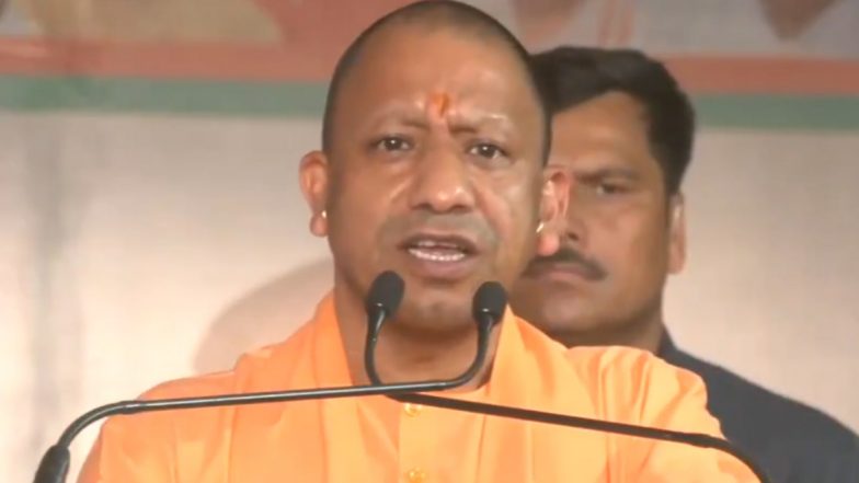 पूरी नहीं होने देंगे ओबीसी, एससी-एसटी आरक्षण में धर्म के नाम पर सेंधमारी की मंशा: सीएम योगी