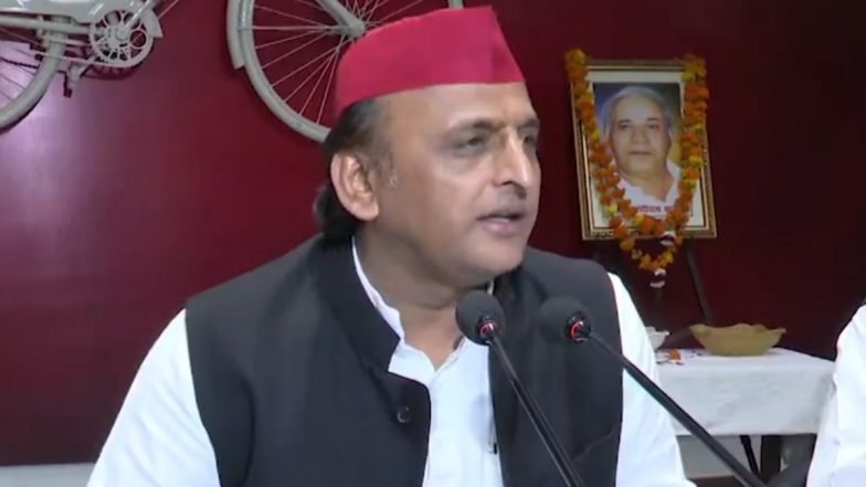 Lok Sabha Elections 2024: यूपी में समाजवादी पार्टी ने 7 उम्मीदवारों का किया ऐलान, TMC को दी भदोही सीट