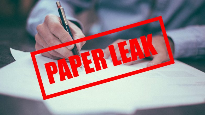 Bihar Assembly Anti-Paper Leak Bill: '10 साल की कैद, 1 करोड़ रुपये का जुर्माना': बिहार विधानसभा में एंटी पेपर लीक बिल पास, विपक्ष ने किया वॉकआउट