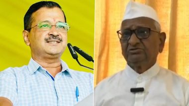 Anna Hazare On Arvind Kejriwal: अपने कर्मों का फल पा रहे केजरीवाल, दिल्ली CM की गिरफ्तारी पर बोले अन्ना हजारे