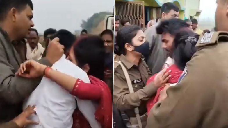 Bride Ran Away With Lover: शादी के 8 दिन पहले बॉयफ्रेंड के साथ फरार हुई दुल्हन,  कहा- मर जाएंगे मगर...-VIDEO
