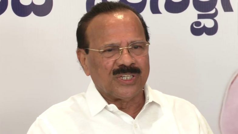 Lok Sabha Election 2024: कांग्रेस में शामिल नहीं होंगे पूर्व CM सदानंद गौड़ा, बोले- नरेंद्र मोदी को दोबारा PM बनना है (View Tweet)
