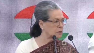 Sonia Gandhi Re-elected Chairperson of CPP: सोनिया गांधी को फिर मिली बड़ी जिम्मेदारी, कांग्रेस संसदीय दल की अध्यक्ष चुनी गईं- VIDEO