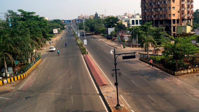 COVID-19 Lockdown: देश मे आज ही के दिन लगा था लॉकडाउन, सड़कें दिखी थीं वीरान