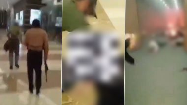 ISIS ने जारी किया मास्को आतंकी हमले का खौफनाक वीडियो, कैमरे के सामने गला रेता, क्रूरता की हदें पार की