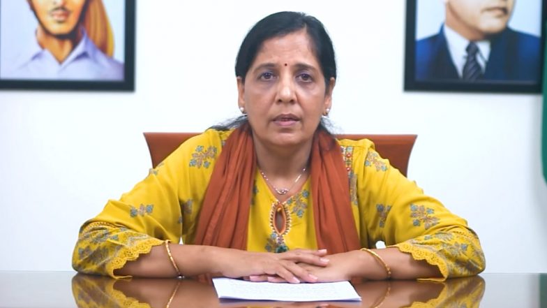 देशवासियों के लिए जेल से अरविंद केजरीवाल का संदेश, पत्नी सुनीता ने पढ़कर सुनाया -Video