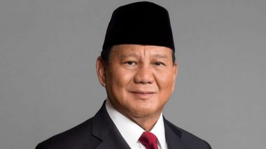 Indonesia Presidential Election: इंडोनेशिया में प्रबोवो सुबिआंतो ने जीता राष्ट्रपति चुनाव, जल्द बनेंगे प्रसिडेंट