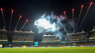 Chennai Weather & Pitch Report: IPL 2024 में आज शाम सनराइजर्स हैदराबाद बनाम चेन्नई सुपर किंग्स मैच में बारिश बनेगी बाधा? यहां जानें कैसी रहेगी चेन्नई की मौसम और पिच का मिजाज