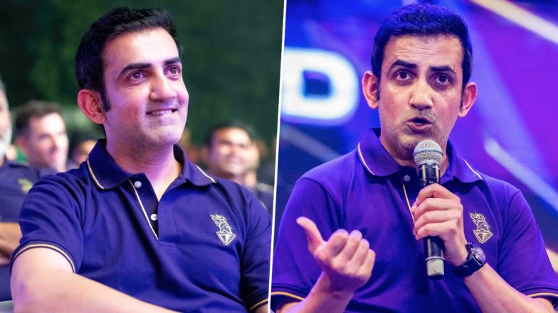Team India Head Coach: गौतम गंभीर ने मुख्य कोच पद के लिए दिया इंटरव्यू, गौतम गंभीर ने मुख्य कोच पद के लिए दिया इंटरव्यू, नए कोच की नियुक्ति साढ़े तीन साल के लिए की जाएगी