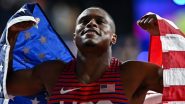 World Athletics Indoor Championships 2024: विश्व रिकॉर्ड धारक कोलमैन ने एथलेटिक्स इंडोर वर्ल्ड्स में 60 मीटर रेस जीती