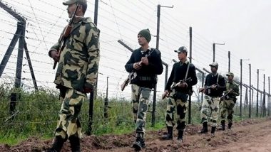 BSF Killed The Intruder: पाकिस्तान से भारत में घुसपैठ की कोशिश, BSF की फायरिंग में एक ढेर (Watch Tweet)