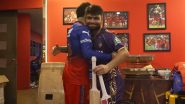 RCB बनाम KKR मैच के बाद विराट कोहली ने रिंकू सिंह को उपहार में दिया अपना बल्ला, देखें वीडियो