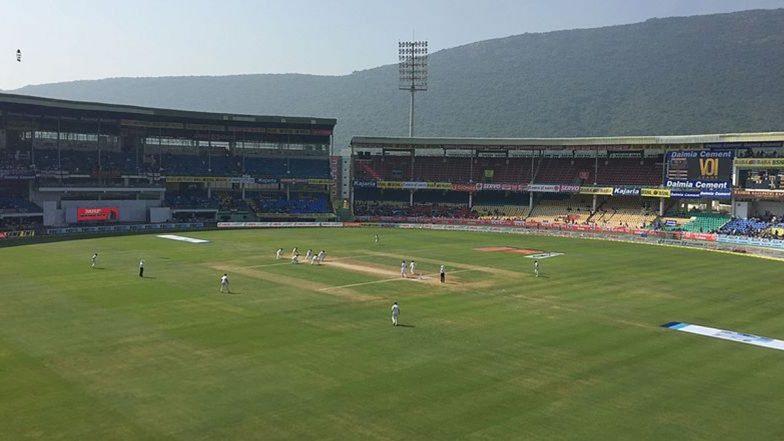 DC vs CSK, Visakhapatnam Weather & Pitch Report: IPL 2024 में आज शाम खेला जाएगा दिल्ली कैपिटल्स बनाम चेन्नई सुपर किंग्स मुकाबला, यहां जानें कैसी रहेगी विशाखापत्तनम की मौसम और पिच का हाल