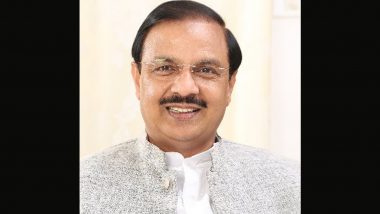 Mahesh Sharma Join BJP: कांग्रेस को एक और झटका, पार्टी के प्रदेश महासचिव महेश शर्मा ने थामा बीजेपी का दामन