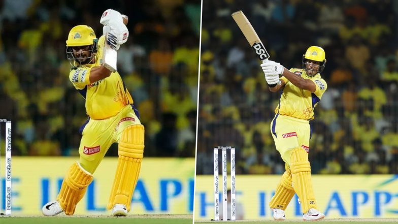 CSK vs GT, IPL 2024 7th Match Live Score Update: चेन्नई सुपर किंग्स ने गुजरात टाइटंस को दिया 207 रनों का पहाड़ जैसा टारगेट, रुतुराज गायकवाड़ और शिवम दुबे ने खेली आतिशी पारी