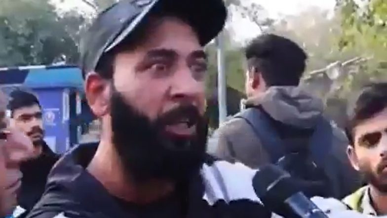 Kashmiri Youth Video: कश्मीरी युवक ने खुद को और दूसरों को बचाने का श्रेय पीएम मोदी को दिया, 500 रुपये के लिए करता था पथराव; देखें वीडियो
