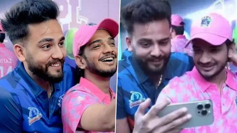 Elvish Yadav Threaten Influencer:&nbsp;ISPL मैच के दौरान मुनव्वर फारुकी के साथ एल्विश यादव की बॉन्डिंग को किया ट्रोल, यूट्यूबर ने ट्रॉलर को&nbsp;दी धमकी, देखें वीडियो&nbsp;