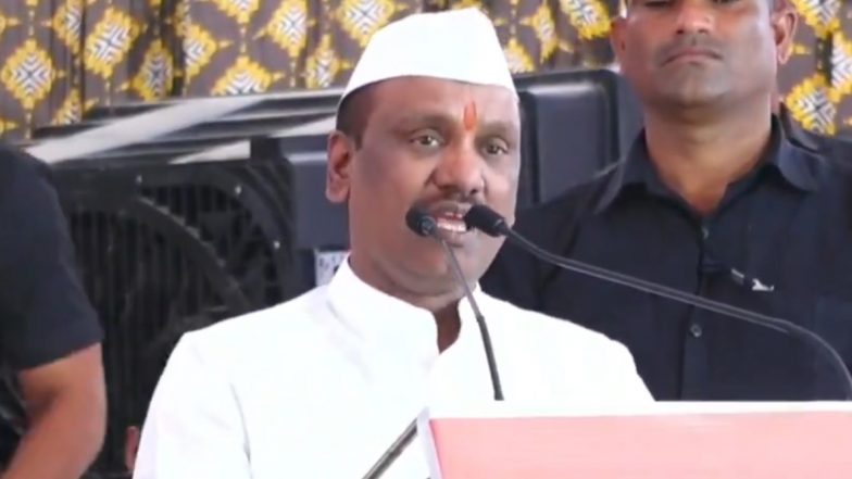 मैं सेना प्रमुख उद्धव ठाकरे के साथ हूँ... कल, आज और कल: महाराष्ट्र विधान परिषद में विपक्ष के नेता