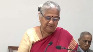 सुधा मूर्ति ने ली राज्यसभा सदस्य की शपथ,राष्ट्रपति ने किया है मनोनीत- Video