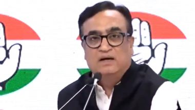 Congress Tax Row: 'बीजेपी पर ₹4600 करोड़ का जुर्माना है, उसका क्या?', आयकर विभाग के रिकवरी नोटिस पर भड़की कांग्रेस- VIDEO