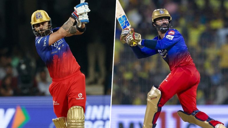 Royal Challengers Bengaluru Beat Punjab Kings, IPL 2024 6th Match: रोमांचक मुकाबले में पंजाब किंग्स को मिली हार, रॉयल चैलेंजर्स बेंगलुरु दर्ज की पहली जीत