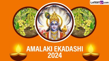 Amalaki Ekadashi 2024: कब है आमलकी एकादशी? जानें इस एकादशी का शिव-पार्वती का क्या संबंध है? साथी ही जानें इसका महत्व एवं पूजा-विधि इत्यादि!