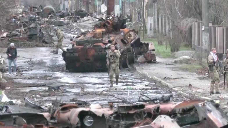 Russia-Ukrain War: यूक्रेन ने 27 लड़ाकू रूसी ड्रोन मार गिराये, रात में हुआ था हमला