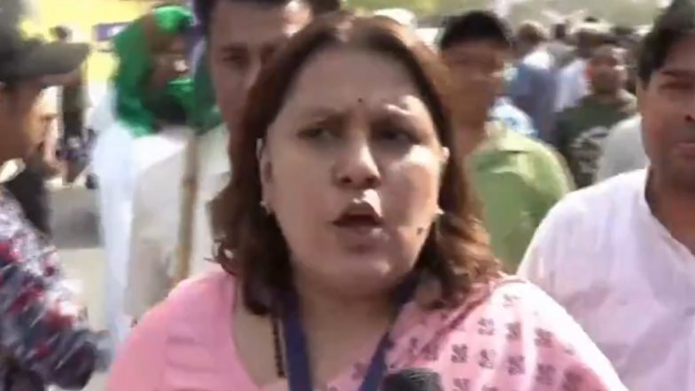 INDIA Bloc Mega Rally: बीजेपी की 200 सीटें भी नही आएगी, वो जब विपक्ष को एकसाथ देखतें है, तो उनके पैरों तले जमींन खिसक जाती है -सुप्रिया श्रीनेत -Video