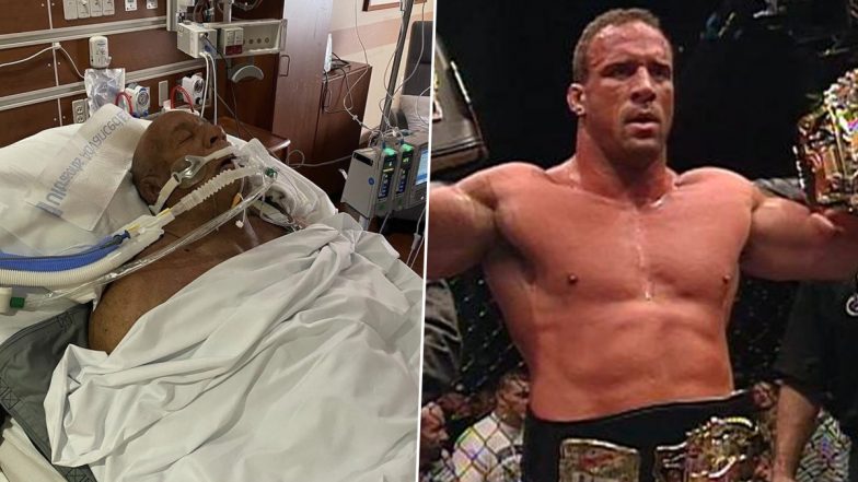 Mark Coleman Hospitalized: घर में लगी आग से अपने कुत्ते को बचाने के प्रयास में झुलसे पूर्व UFC चैंपियन मार्क कोलमैन, गंभीर हालत में अस्पताल में भर्ती 