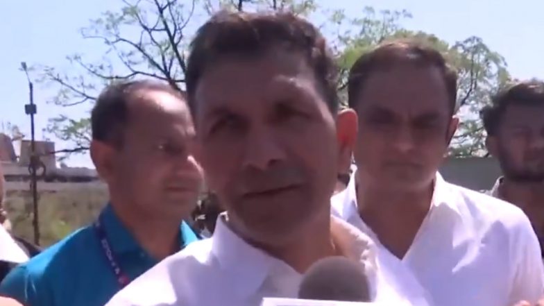 MP: वल्लभ भवन में आग लगाने की घटना पर कांग्रेस के नेता जीतू पटवारी ने सरकार पर बोला हमला, कहा - BJP करप्शन को छुपाने के लिए ऐसा करती- देखें  Video