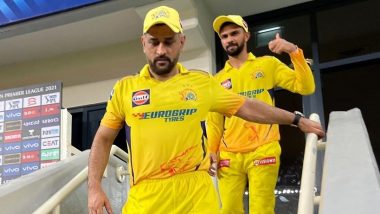 IPL 2024: RCB पर CSK की जीत के बाद रुतुराज गायकवाड़ ने कहा, 'कप्तानी को लेकर कभी कोई दबाव महसूस नहीं हुआ'