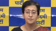 Atishi Marlena Net Worth: जानें कौन हैं आतिशी मार्लेना, उनके पास कितने करोड़ की हैं संपत्ति, केजरीवाल के बाद संभालेंगी दिल्ली की कमान