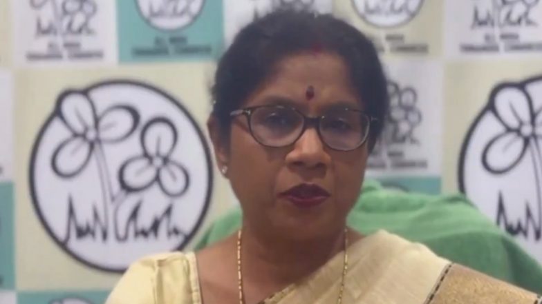West Bengal की मंत्री शशि पांजा का केंद्र सरकार पर निशाना, कहा - आज के न्यूज़पेपर्स पीएम मोदी के झूठे बयान और भ्रामक दावों से भरे पड़े हैं -Video