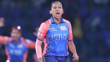 Shabnim Ismail Bowls Fastest Delivery: शबनीम इस्माइल ने महिला क्रिकेट में सबसे तेज गेंद फेंकी, 132.1 किमी प्रति घंटे की रफ्तार