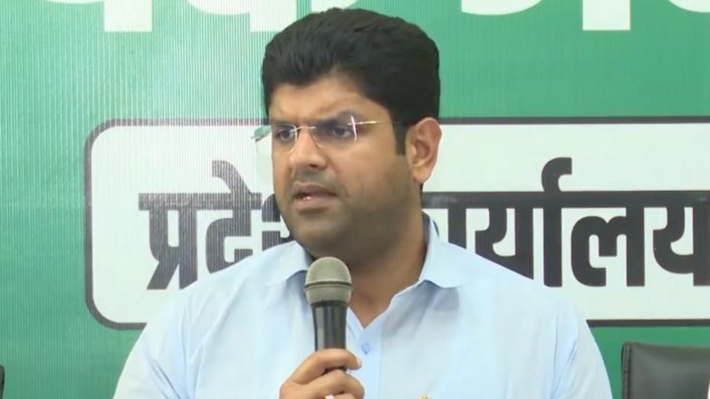 Lok Sabha Elections 2024: लोकसभा चुनाव के लिए दुष्यंत चौटाला ने बनाया मास्टरप्लान, कहा- हर हाल में JJP को मजबूत करेंगे- VIDEO