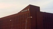 Ericsson Layoffs:Telecommunication Equipment बनानेवाली कंपनी Ericsson में 1200 कर्मचारियों की जाएगी जॉब